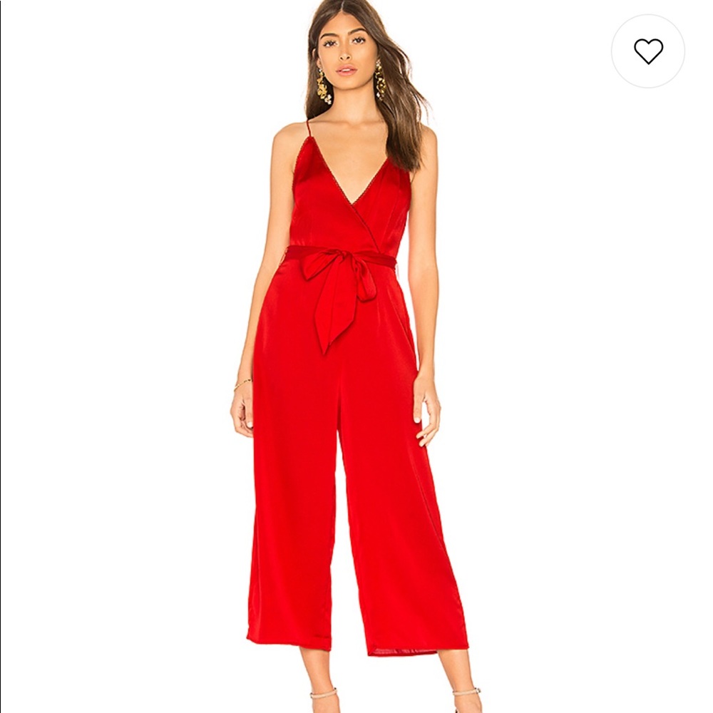 Moonlit Jumpsuit The Fifth Label NWT